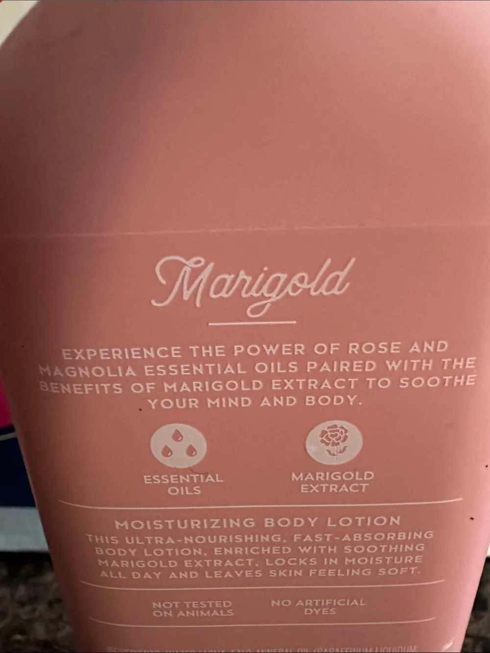 Bath & Body Works aromatherapy